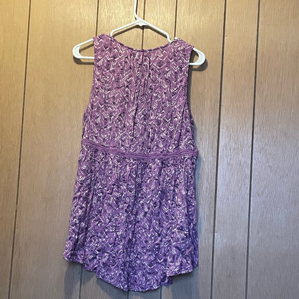 Torrid Tank